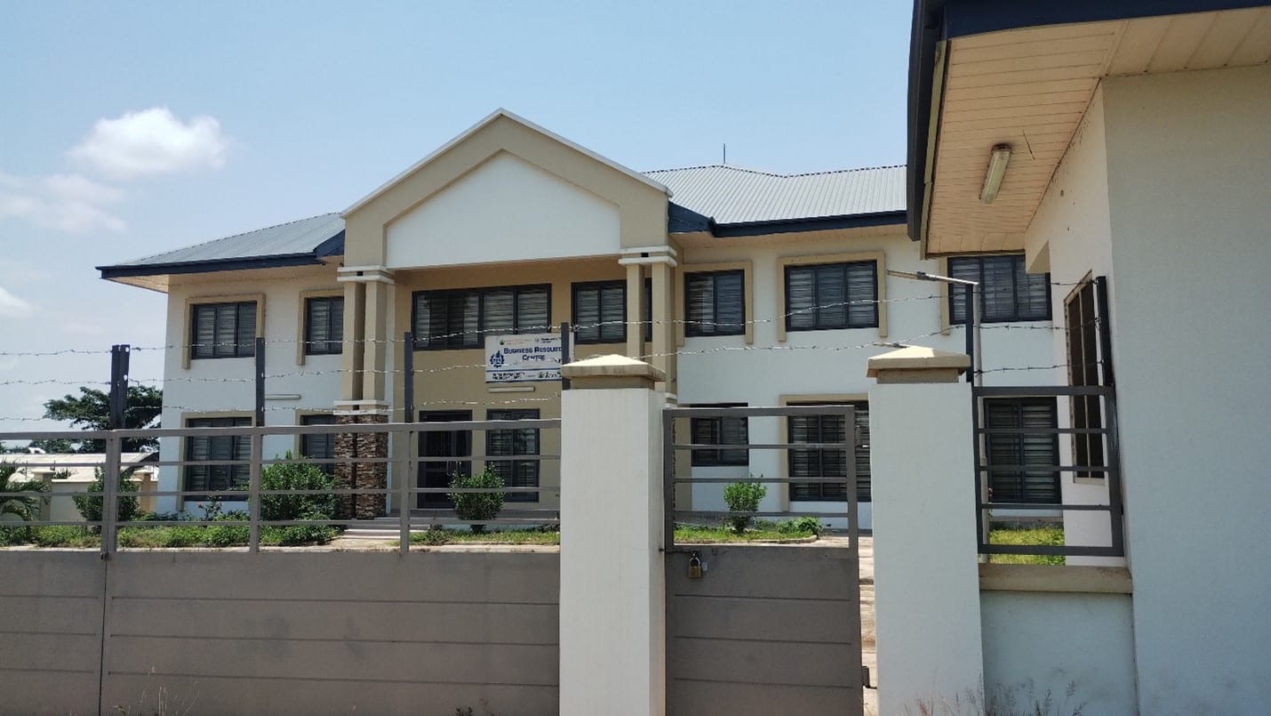 Business Resource Center at Antoakrom