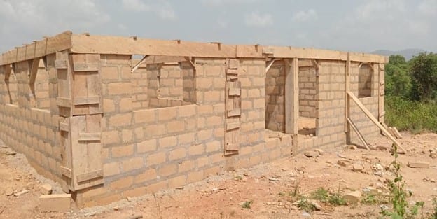 Construction of Vocational Centre at Abore