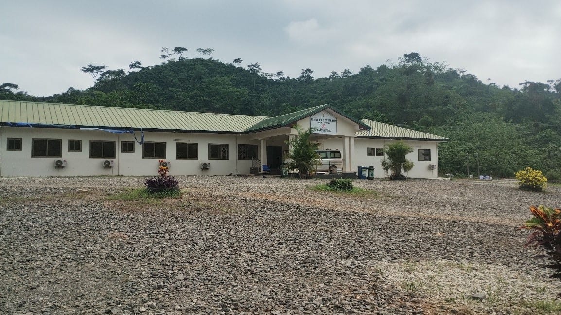 Community Hospital for Esaase and its Catchment Communities
