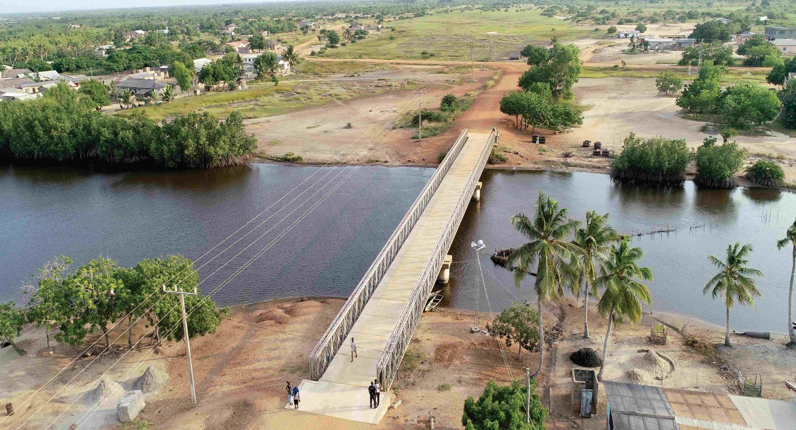Rehabilitation of Galo-Sota bridge