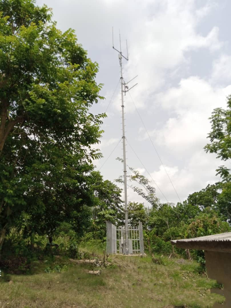 Ghana Rural Telephony and Digital Inclusion Project at Dabiasem