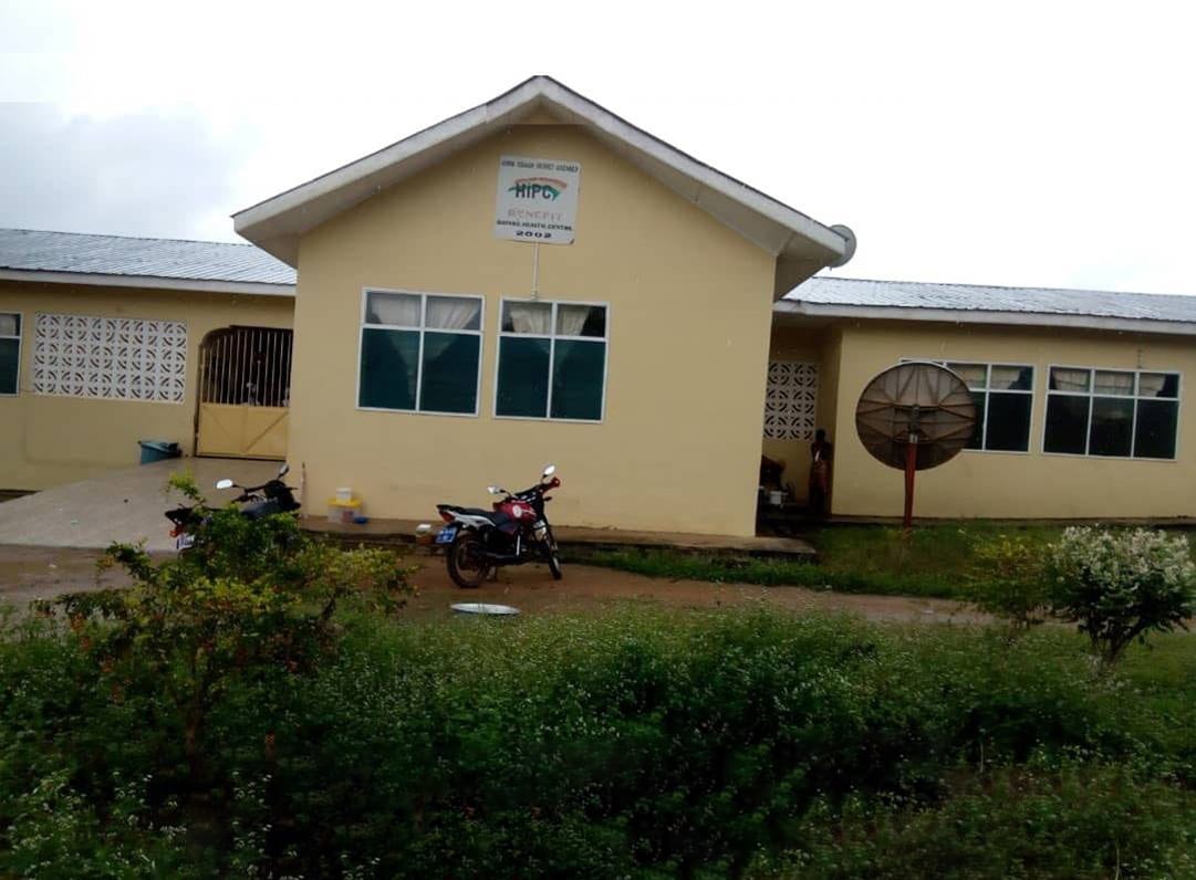 Rehabilitation of Boinso Health Centre