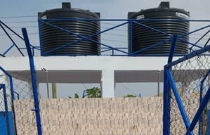 Mechanized Community Water System at Konongo Mayanka