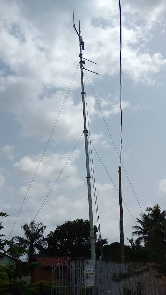 Ghana Rural Telephony and Digital Inclusion Project at Pentenso/Koikrom