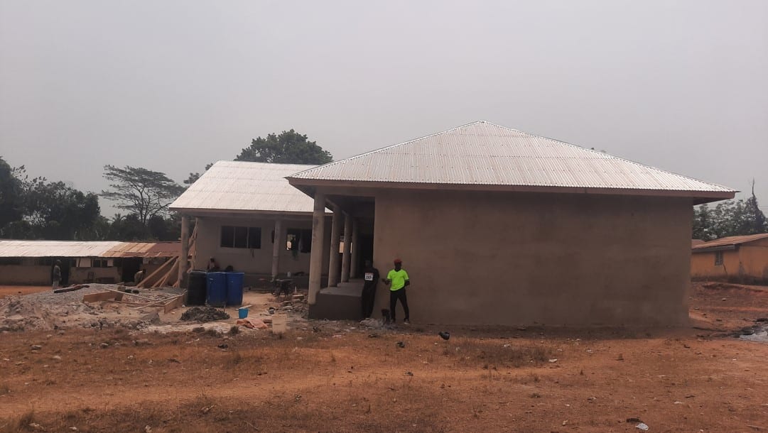 Construction of 3-Unit Classroom Block at Atta-Ne-Atta