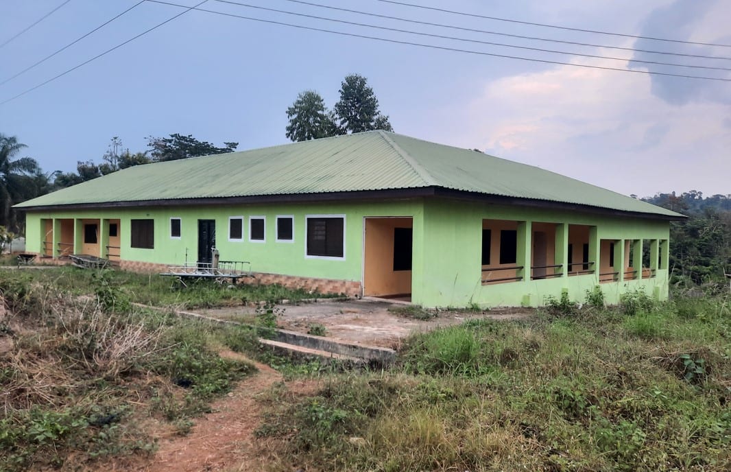 Construction of 1No. Maternity Block at Bompata Health Centre