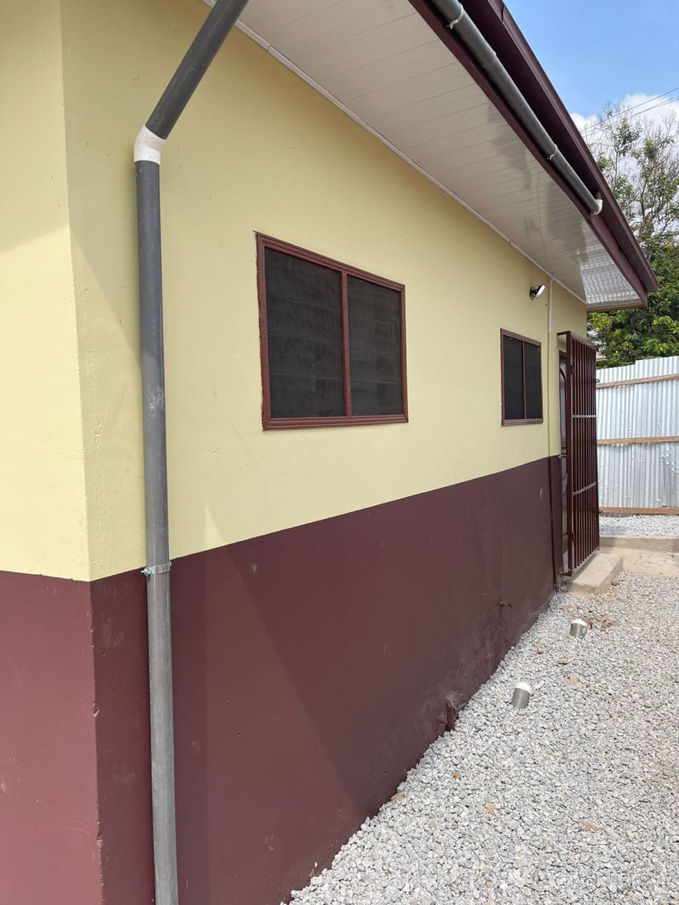 Construction of 9-Seater Institutional Sanitation Facilities at Asokore Adukrom M/A Junior High School