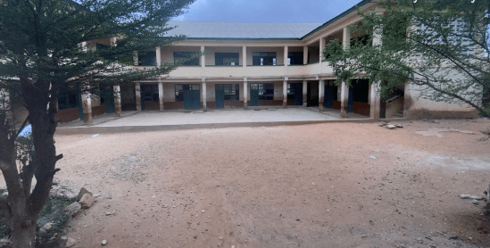 Construction of 12-Unit 2-Storey Classroom Block at Asokwa Presbyterian School