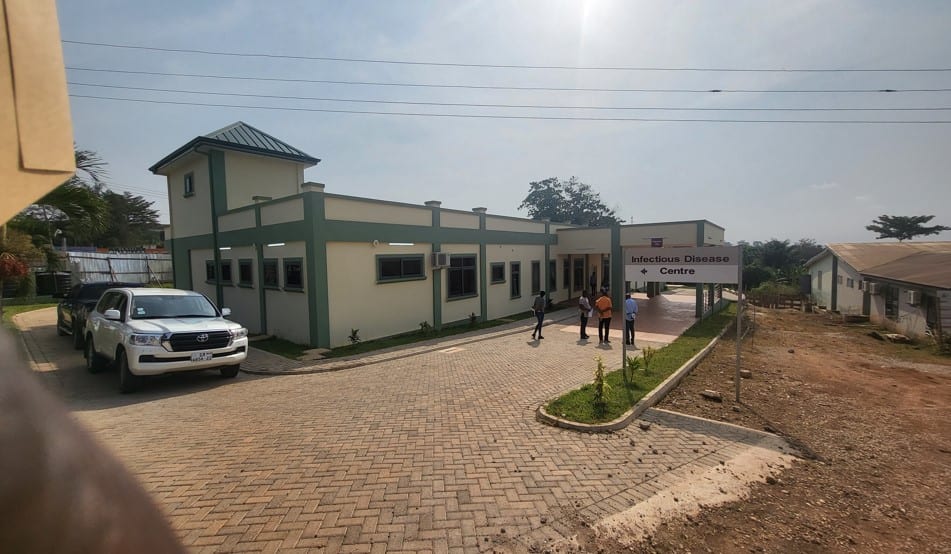 COVID-19 Infrastructure Projects