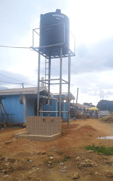 Drilling and Mechanization of 2No. Boreholes at Agogo South and North