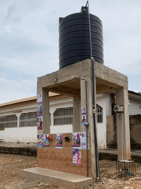 Construction of 1No. Borehole at Atonsu Bokoro