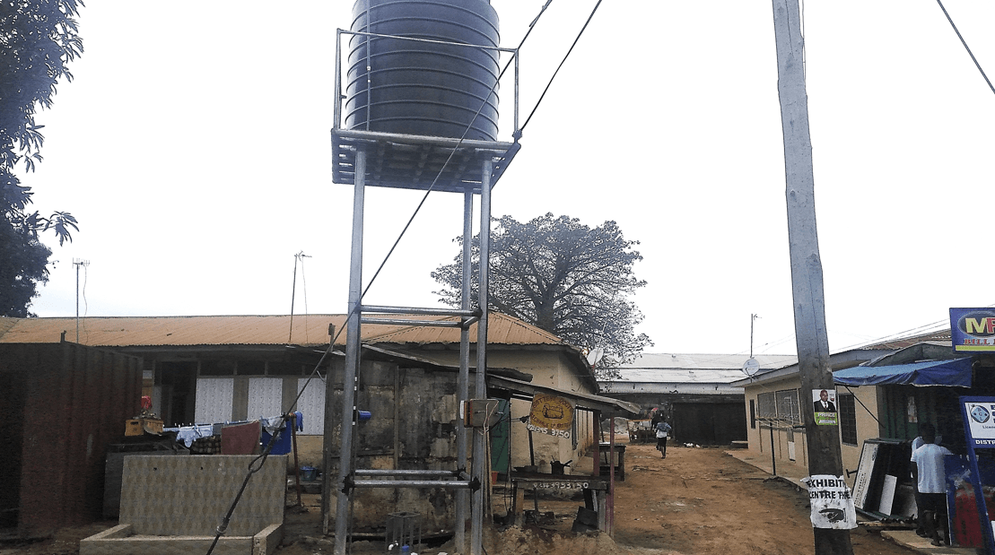 Drilling and Mechanization of 1No. Borehole at Kaase