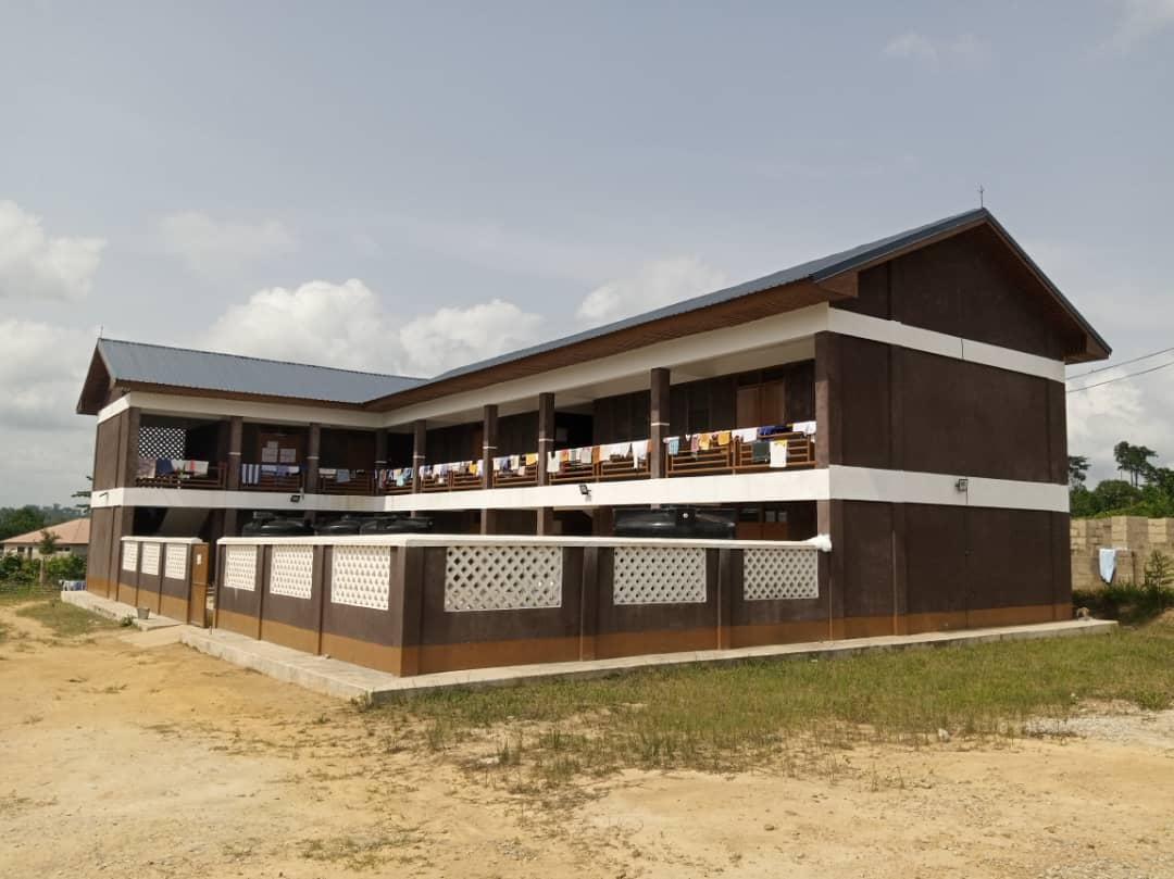 Upgrade of Assin Foso NVTI