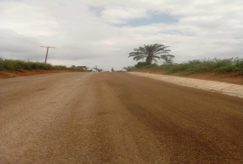 Upgrade of Foso Dunkwa Road