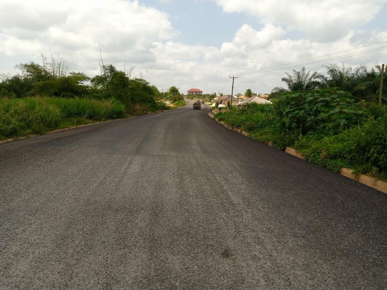 Upgrade of Assin Fosu – Twifo Praso Road