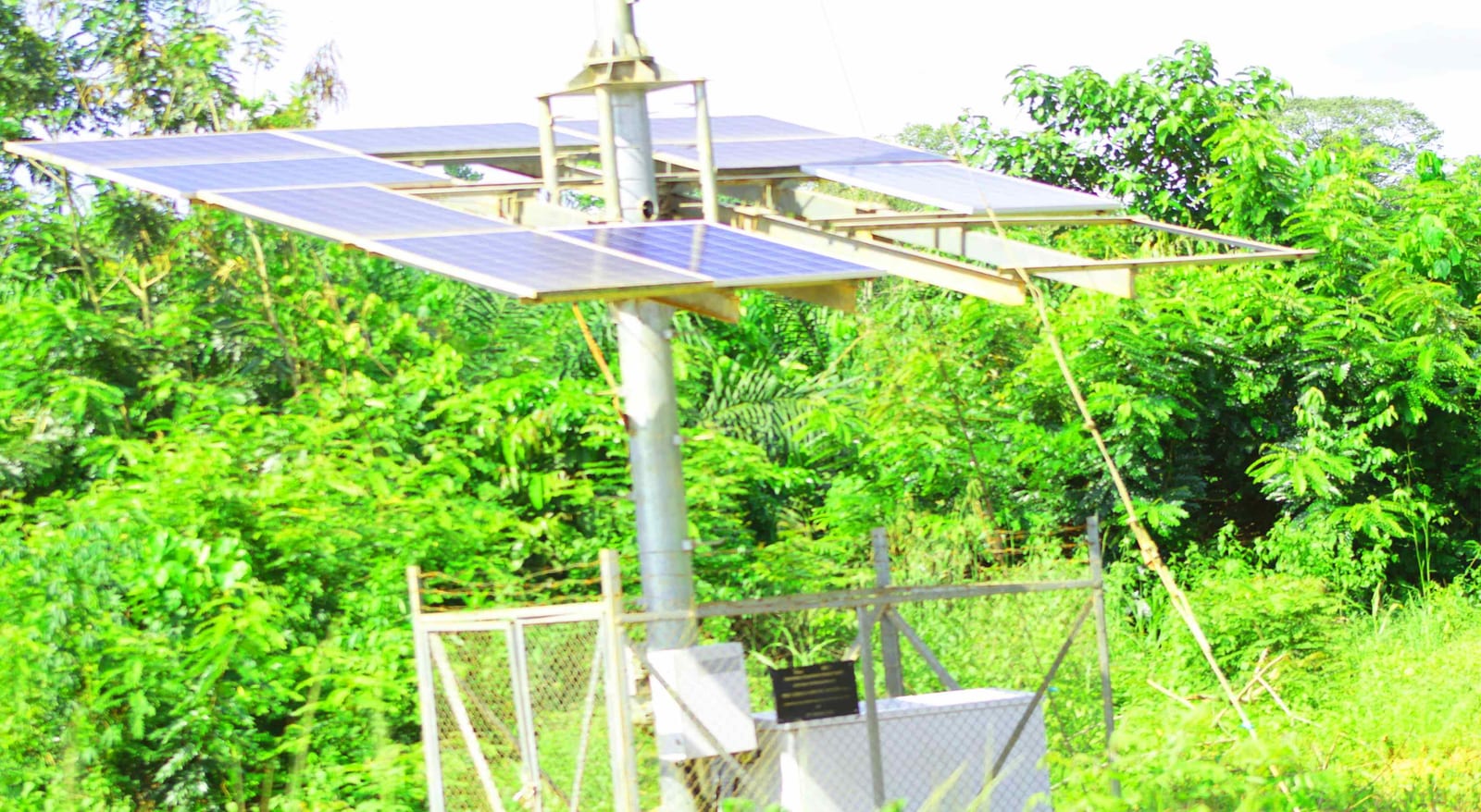 Ghana Rural Telephony and Digital Inclusion Project at Assin Bediadua