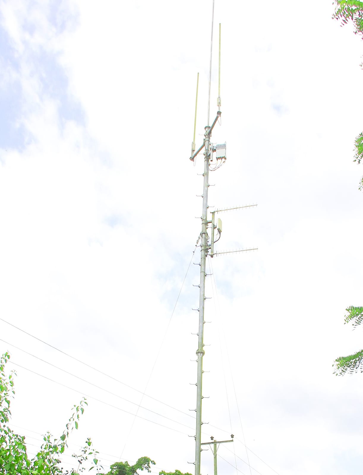 Ghana Rural Telephony and Digital Inclusion Project at Assin Nkukuasa