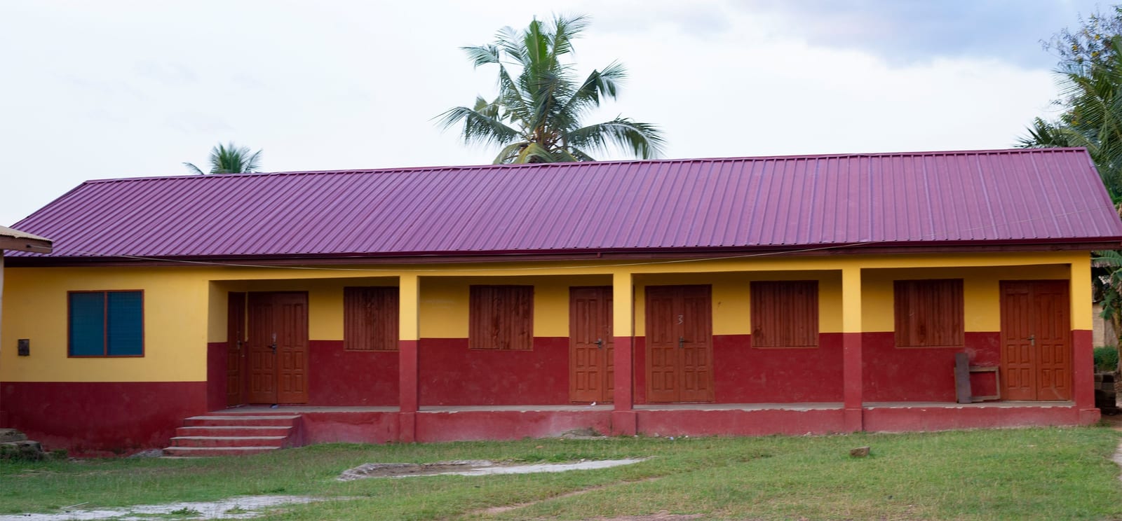Construction of 1-No. 3 Unit K.G Classroom at Assin Bereku D/A Basic