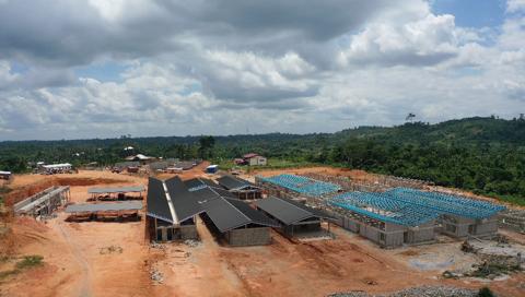 Agenda 111 (Zone 2) at Nsuaem Kyekyewere