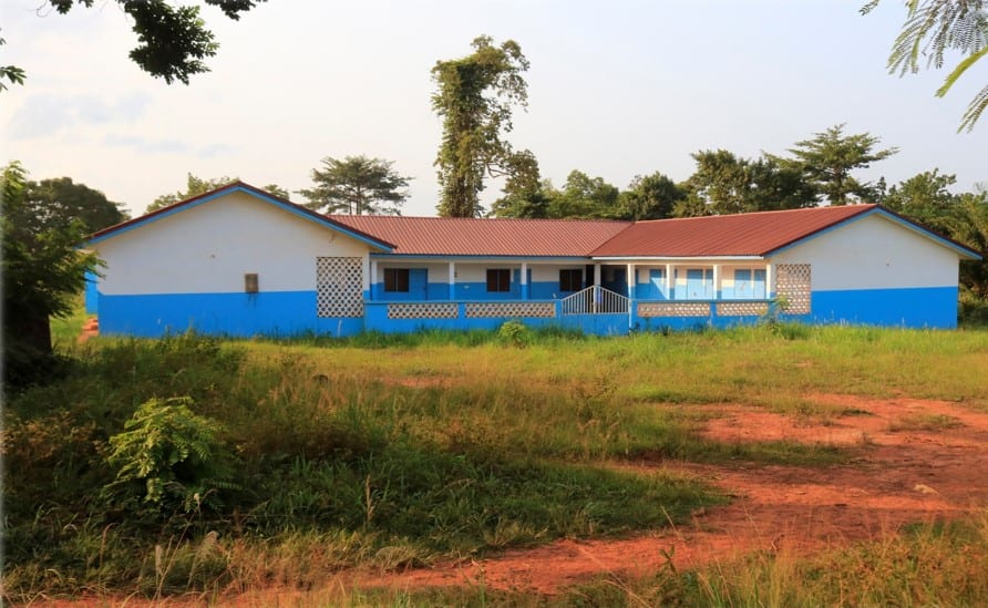 Construction of 1No. 6-Unit Classsroom Block with Ancillary Facilities at Akrodie