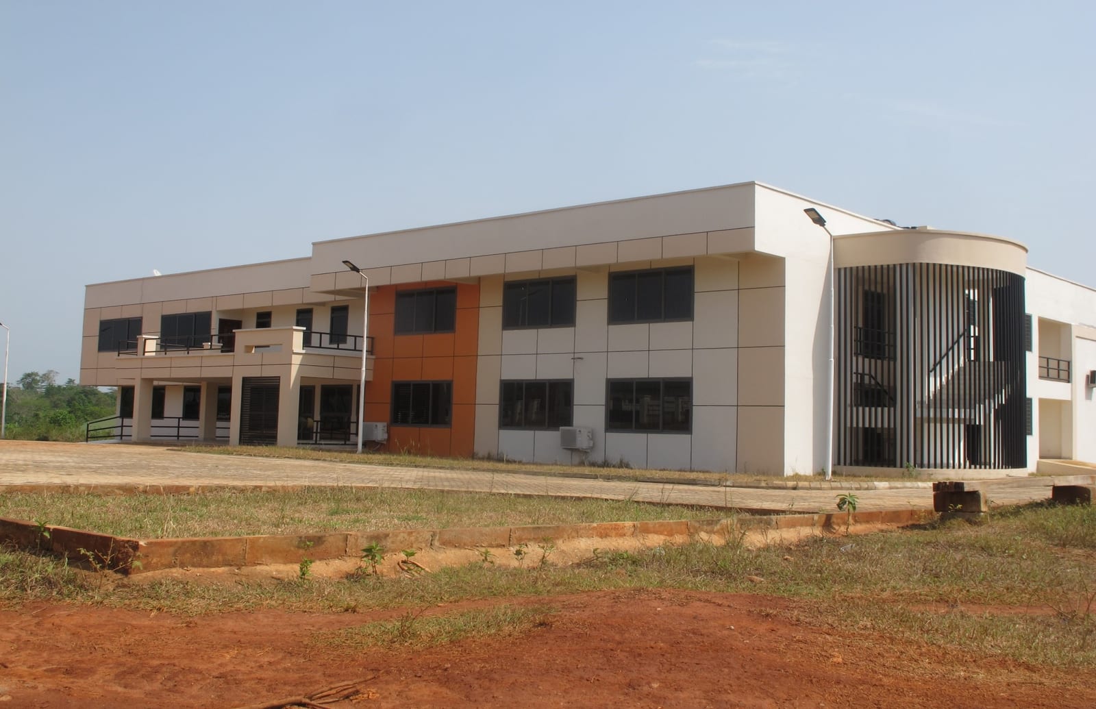 Regional Agriculture Office at Goaso