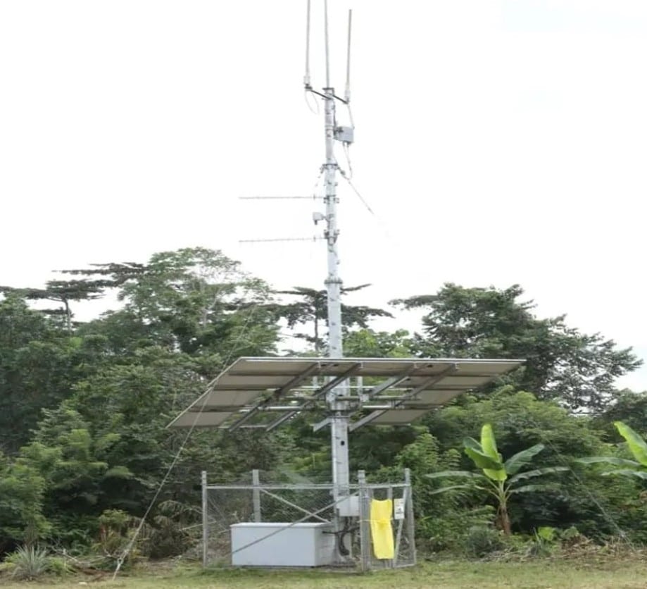 Ghana Rural Telephony and Digital Inclusion Project at Alavanyo