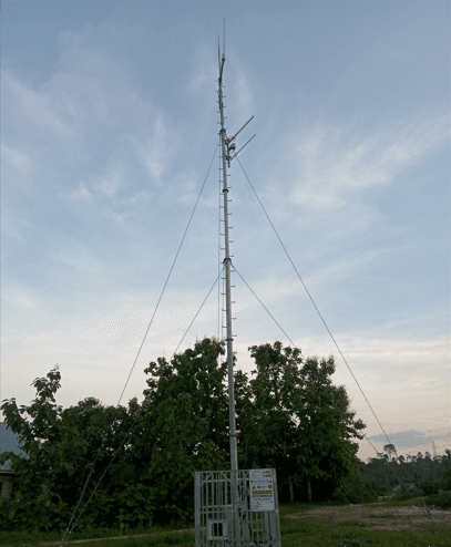 Ghana Rural Telephony and Digital Inclusion Project at Anwiem