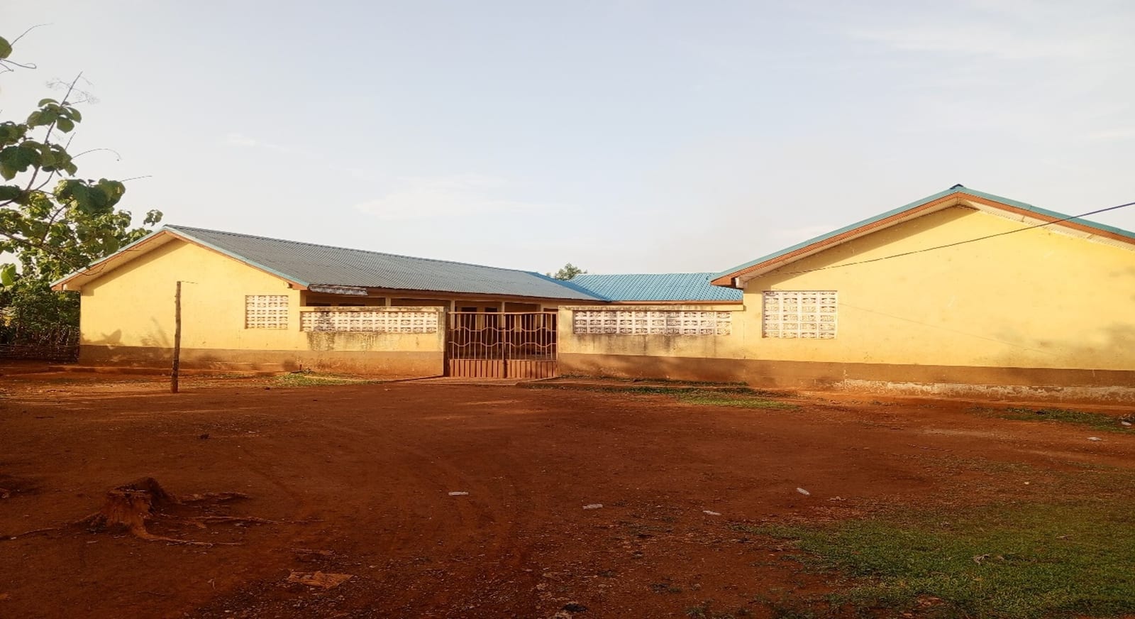 Construction of 1No. 6 unit Classroom block at Kukuom Presby Primary