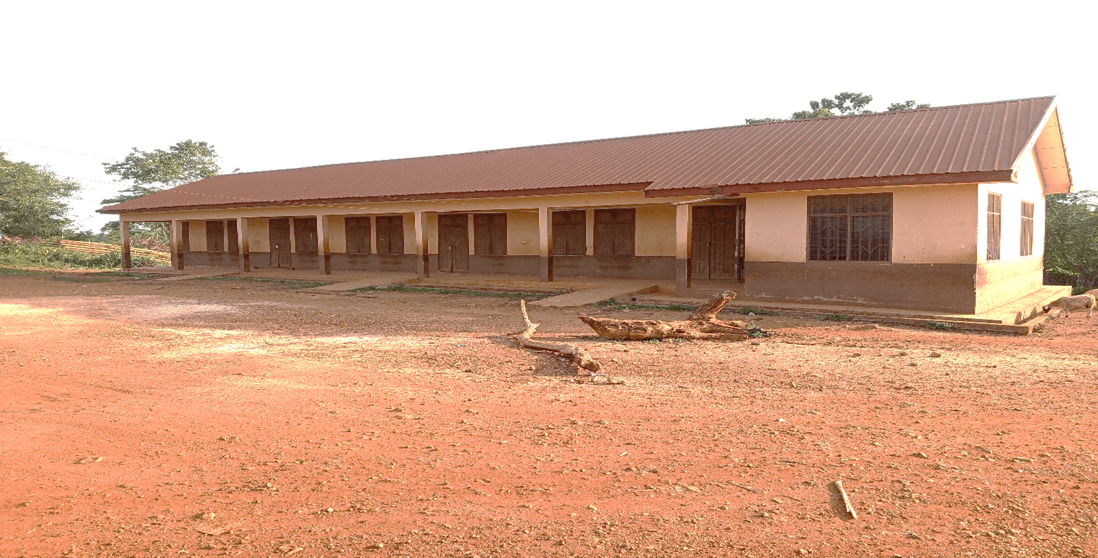 Construction of 1No. 3 unit Classroom block at Kukuom Methodist