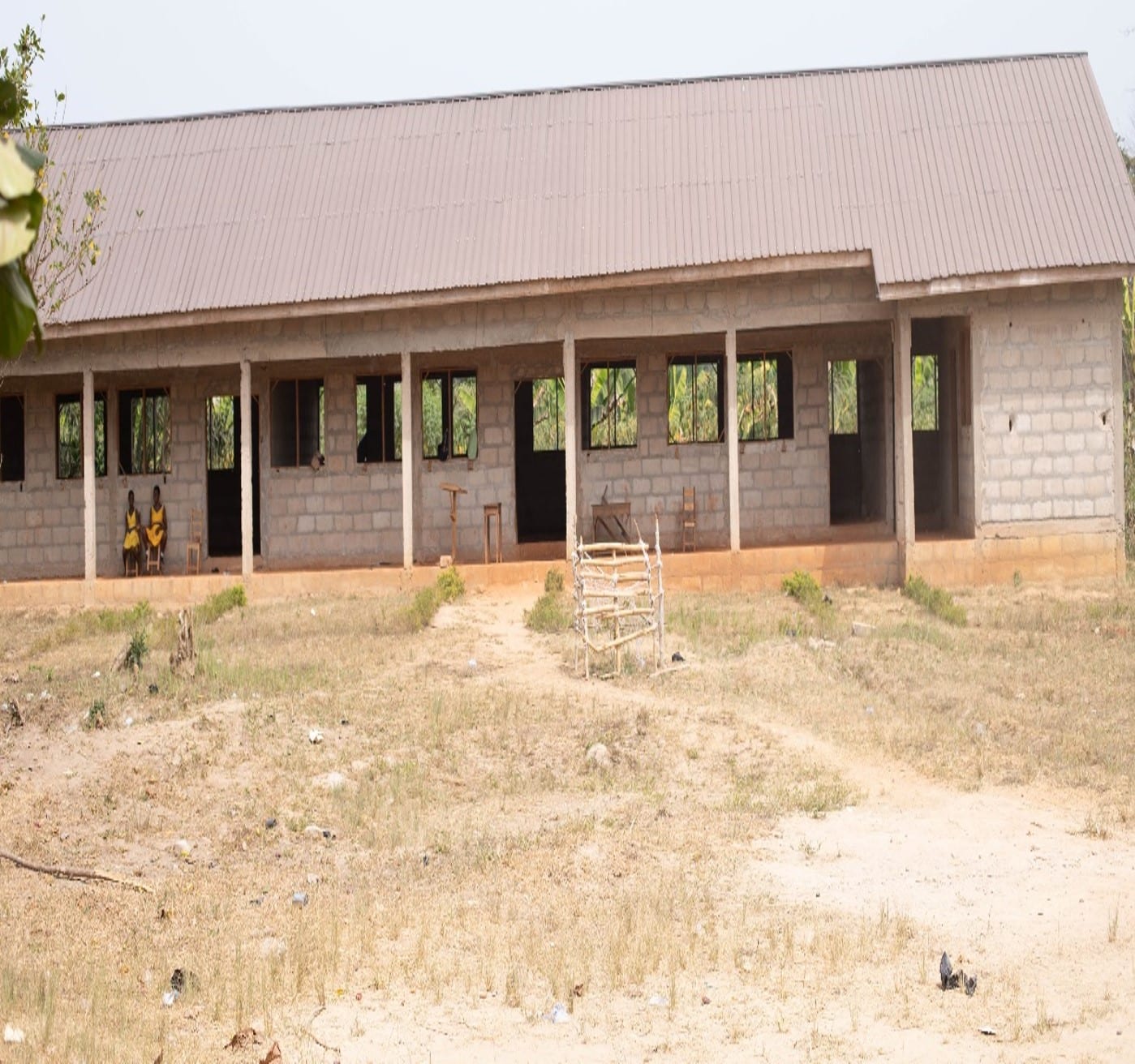 Construction of 1No. 3-Unit Classroom Block with Ancillary Facilities at Noberkaw Methodist