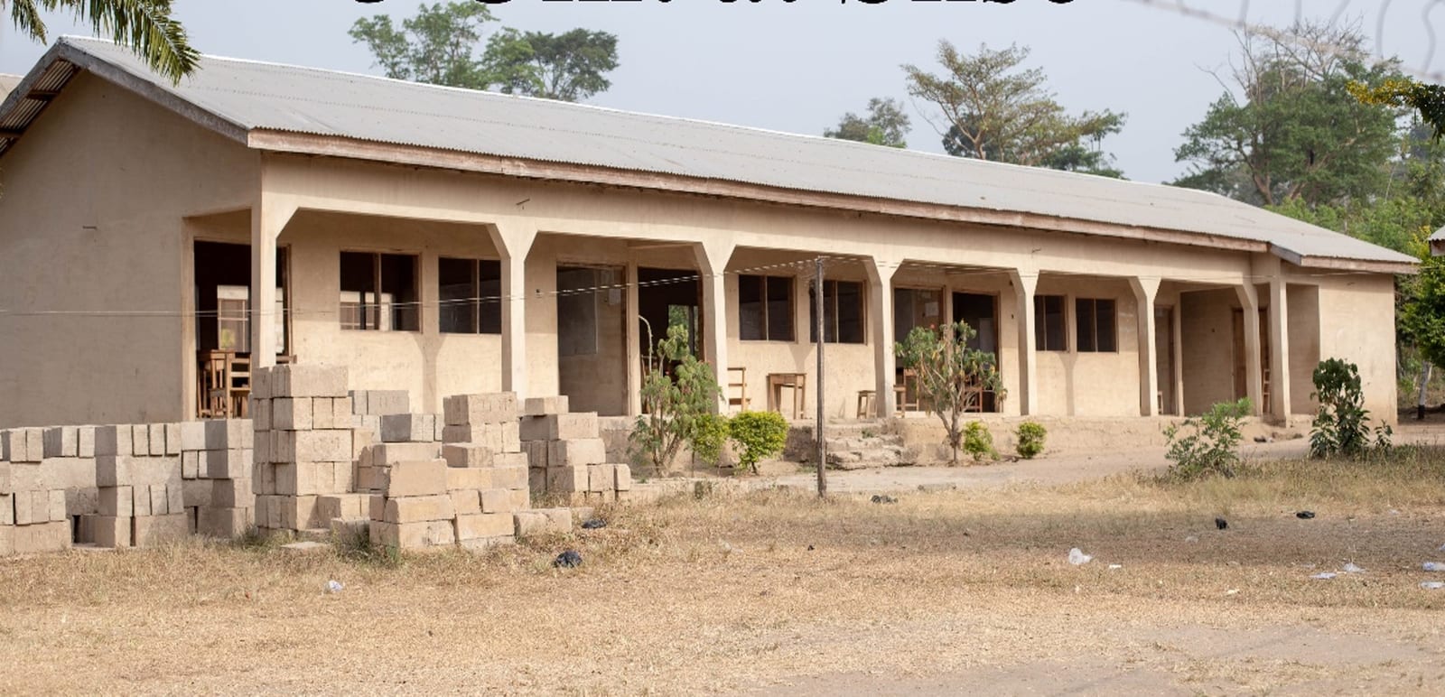 Construction of 3-Unit Classroom Block at Siiso