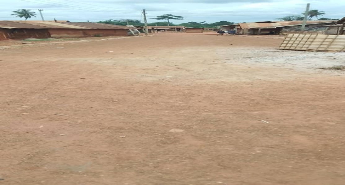 Construction of Adwumakaase to Mepom road