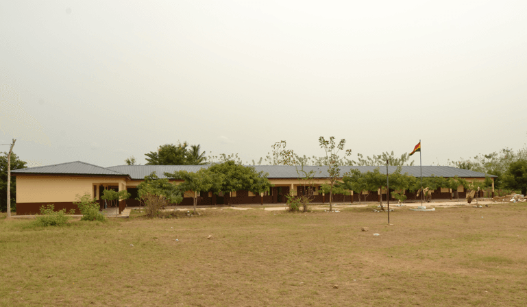 Construction of 6 Unit Classroom Block at Senchi