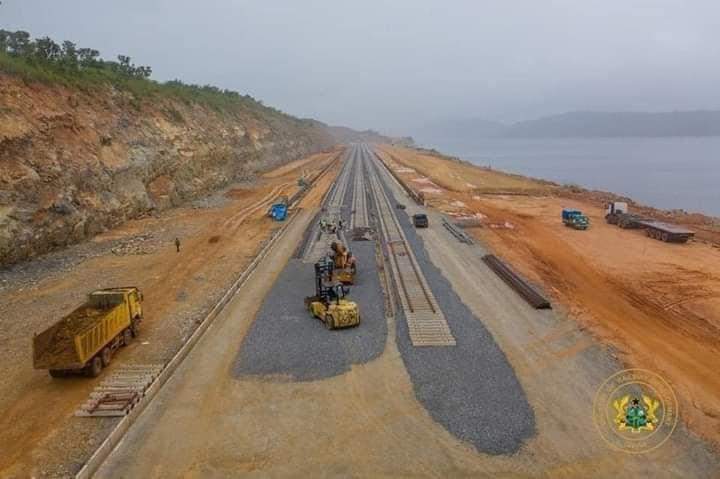 Construction of Inland Port at Mpakadan
