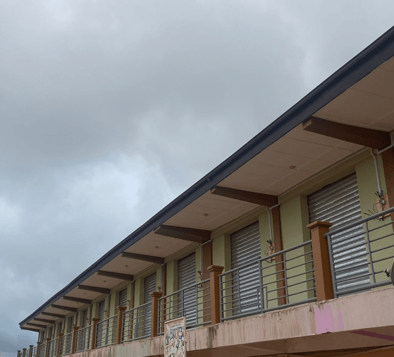 Construction of 26-Unit Lockable Stores at the Kenyasi Central Market (Phase II)