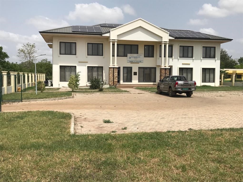 Business Resource Centre at Atebubu