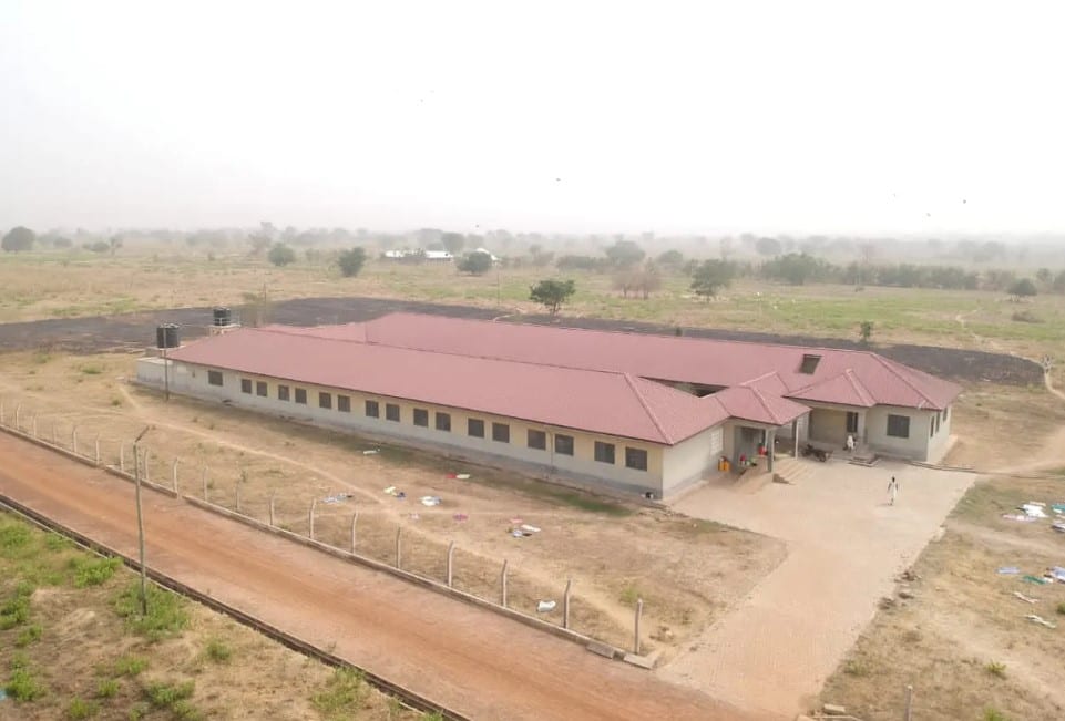 1No. Girls' Dormitory Block for New Konkrompe SHS at Atebubu