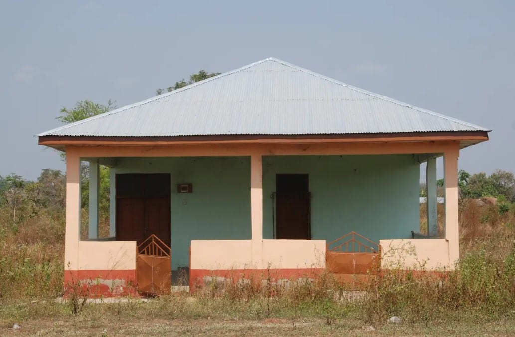 CHPS Compound at Dobidi Nkwanta