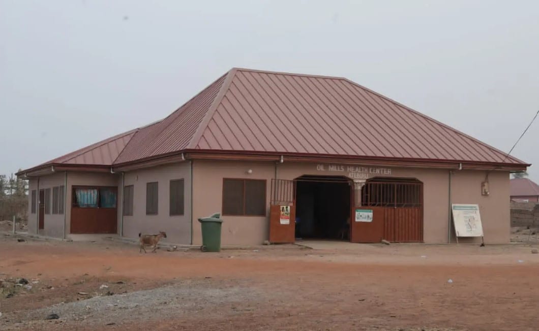 1No. CHPS Compound at Oil Mills