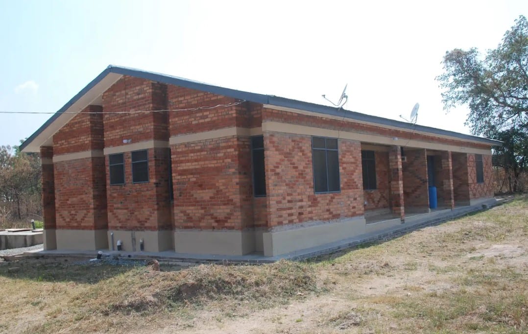 1No. Nurses' Quarters at Amantin