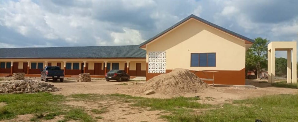 1No. 6-Unit Classroom Block at Methodist Primary School