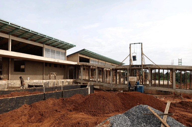 Agenda 111 (Zone 3) at Abomosu Kwabeng