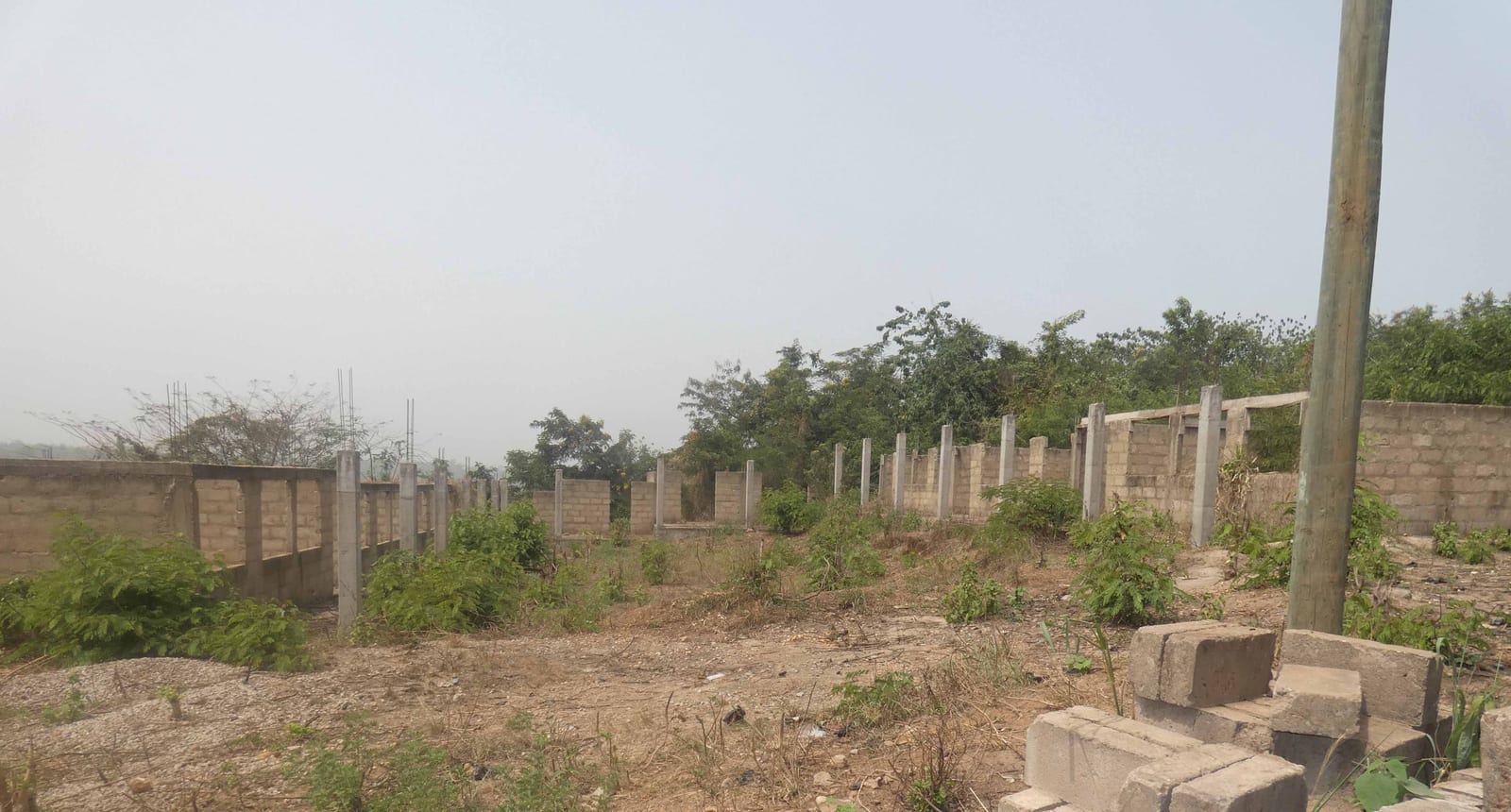Construction of 1No. 6-Unit Classroom Block at Nwineso No. 2