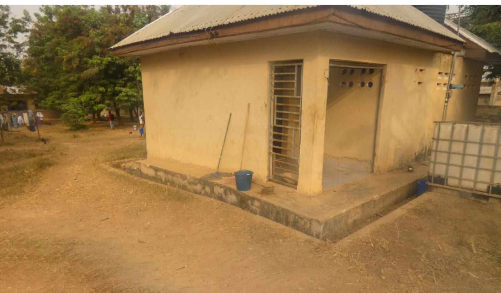 Construction of 2No. 12-Seater Water Closet Toilet Facility for Atwima Kwanwoma SHTS