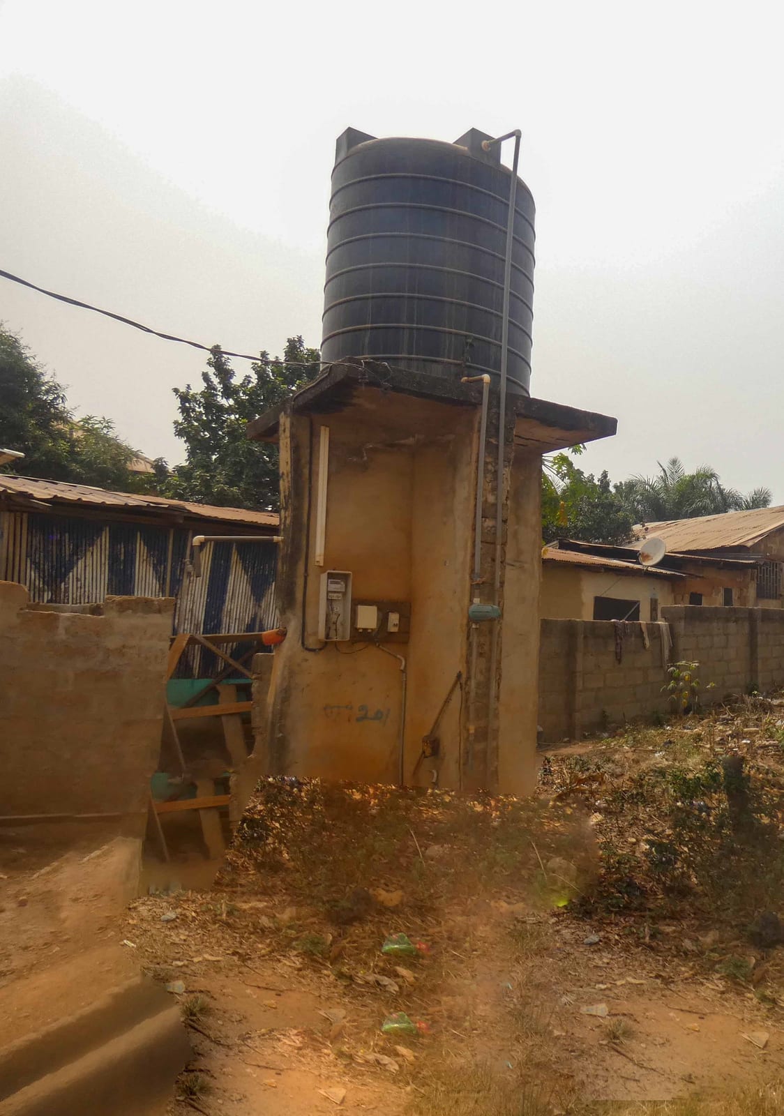 Drilling and Mechanization of 1No. Borehole at Aboabokese
