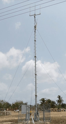 Ghana Rural Telephony and Digital Inclusion Project at Nkroma