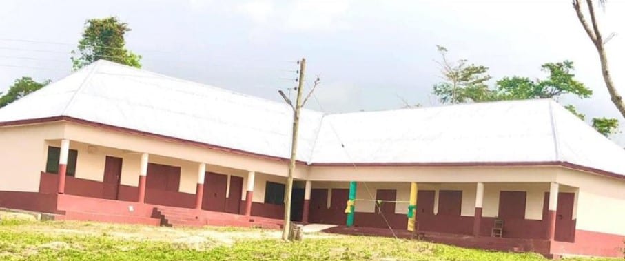 Construction of 3-Unit Classroom Block at Obuasekrom