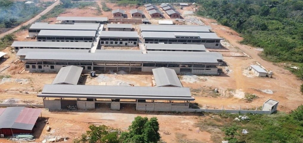 Agenda 111 (Zone 8) at Barekese