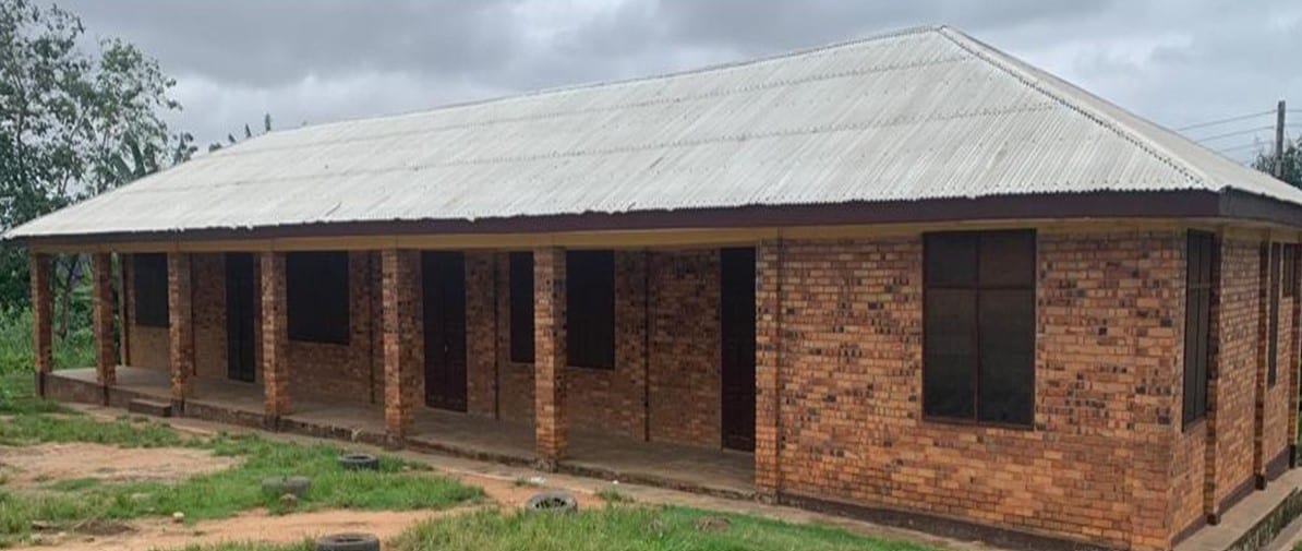Construction of 3-Unit Classroom Block at Manhyia
