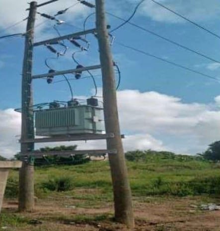 Electricity Extension and Supply of Streetlight at Kasoa
